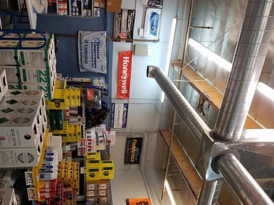 KARNAIR HVAC SUPPLY INC