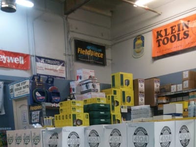 KARNAIR HVAC SUPPLY INC