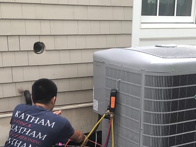Katham Industries, Inc. Heating & Air Conditioning