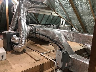 Katham Industries, Inc. Heating & Air Conditioning