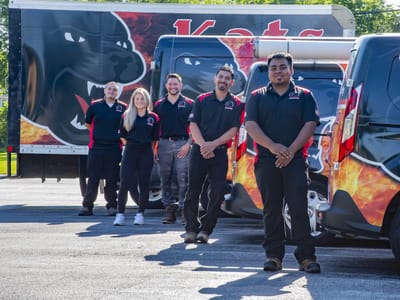 Kats Heating and Cooling