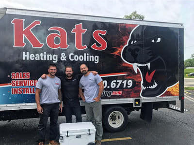 Kats Heating and Cooling
