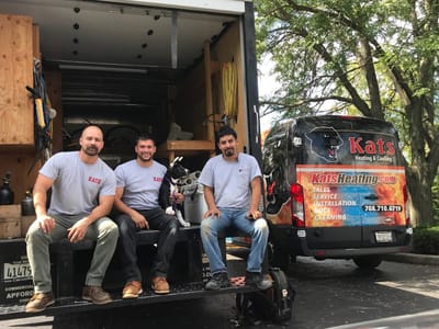 Kats Heating and Cooling