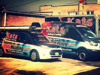 Kats Heating and Cooling