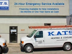 KATS Heating & Cooling
