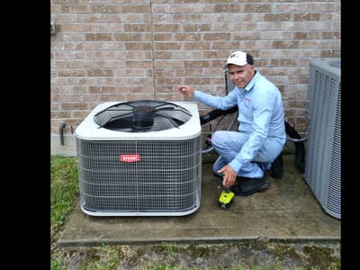 Katy's Comfort A/C and Heating