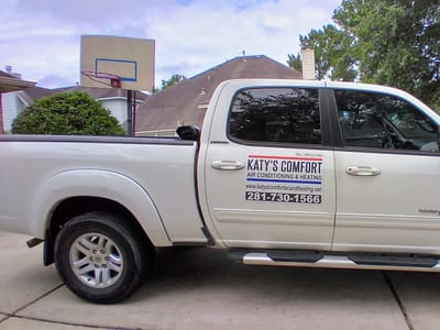 Katy's Comfort A/C and Heating