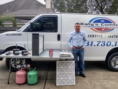 Katy's Comfort A/C and Heating