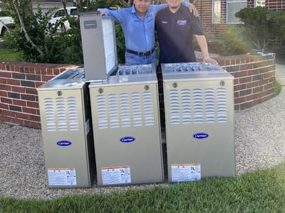 Katy's Comfort A/C and Heating