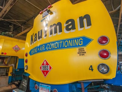 Kaufman Fuel