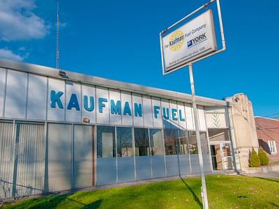 Kaufman Fuel