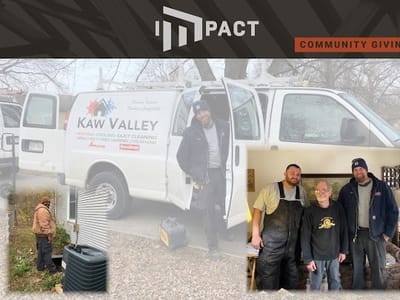 Kaw Valley Heating and Cooling