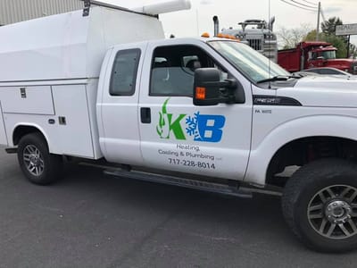 KB Heating, Cooling & Plumbing, LLC