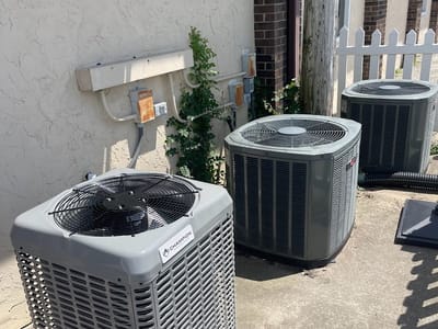 KC Comfort Champs - Heating and Cooling Experts