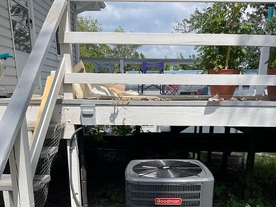 KC Comfort Champs - Heating and Cooling Experts