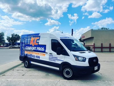 KC Comfort Champs - Heating and Cooling Experts