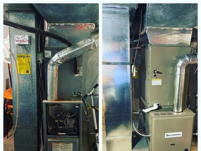 KC Comfort Champs - Heating and Cooling Experts