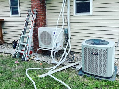 KC Comfort Champs - Heating and Cooling Experts