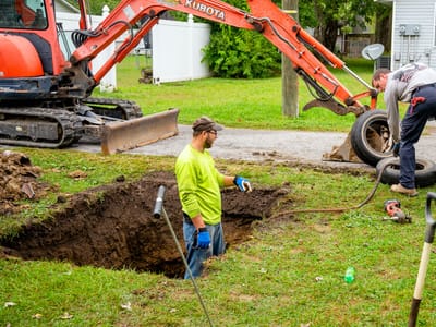 KC Plumbing and Rooter LLC