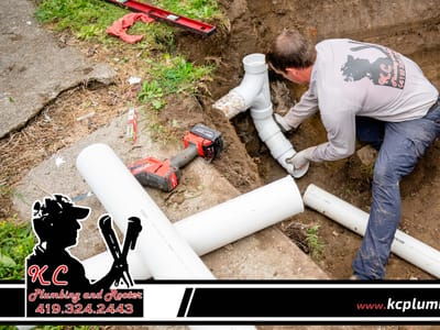KC Plumbing and Rooter LLC