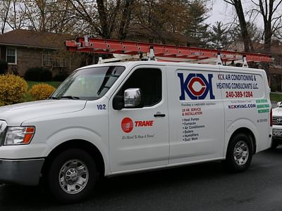 KCK Air Conditioning & Heating Consultants, LLC