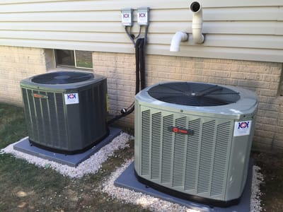 KCK Air Conditioning & Heating Consultants, LLC