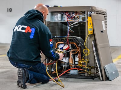 KCM Heating & Air Conditioning