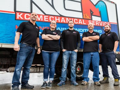 KCM Heating & Air Conditioning