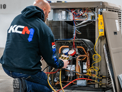 KCM Heating & Air Conditioning