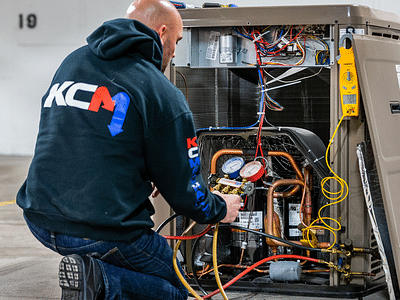 KCM Heating & Air Conditioning