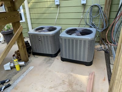 KCS Heating and Cooling