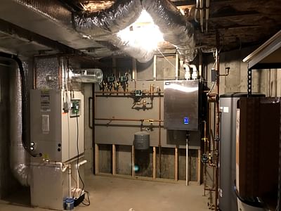 KD Heating & Air Conditioning, Inc.