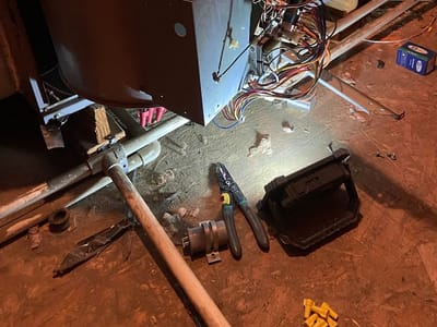 KD HOME & HVAC 凯达冷暖工程