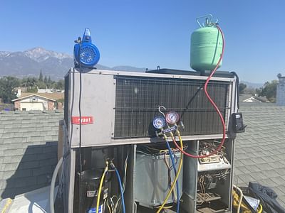 KD HOME & HVAC 凯达冷暖工程