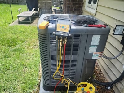 Kearney's Heating & Air LLC