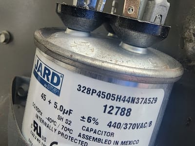 Kearney's Heating & Air LLC