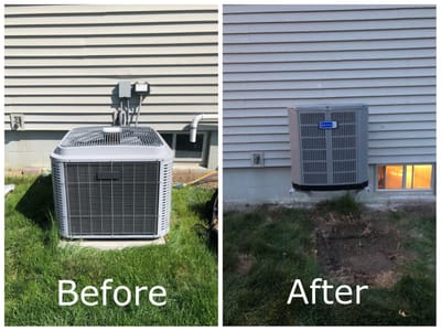 Keats Heating and Cooling LLC