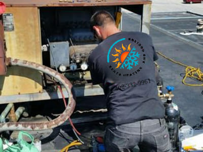 Keats Heating and Cooling LLC