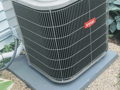Keefe HVAC