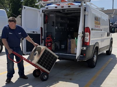 Keeley Heating and Cooling, LLC