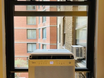 Keep Cool NYC Window AC Installation