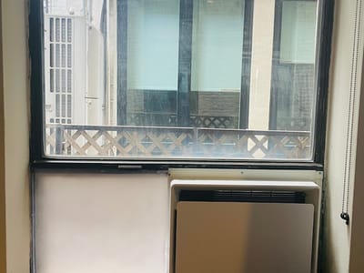 Keep Cool NYC Window AC Installation