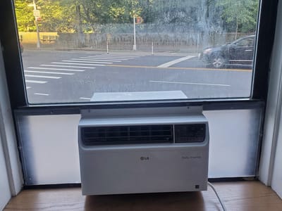 Keep Cool NYC Window AC Installation