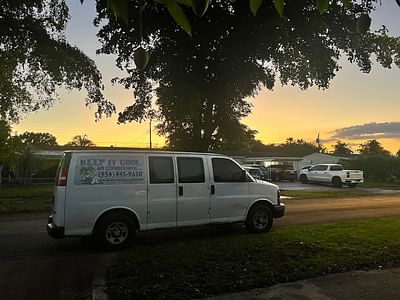 KEEP IT COOL AIR CONDITIONING llc