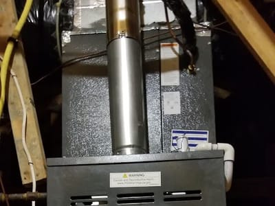 Keeping it Comfy Heating & Air LLC