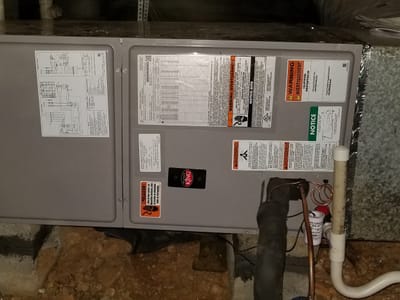 Keeping it Comfy Heating & Air LLC