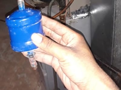 Keepn Up with the Joneses Heating and Cooling