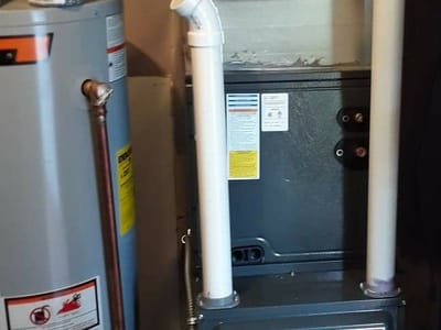 Keepn Up with the Joneses Heating and Cooling