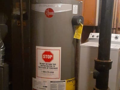 Keepn Up with the Joneses Heating and Cooling