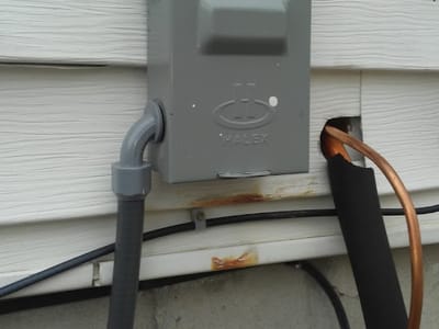 Keepn Up with the Joneses Heating and Cooling